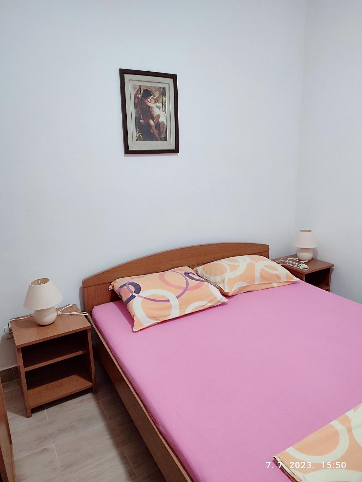 Apartment Slaven Vinišće Exteriör bild