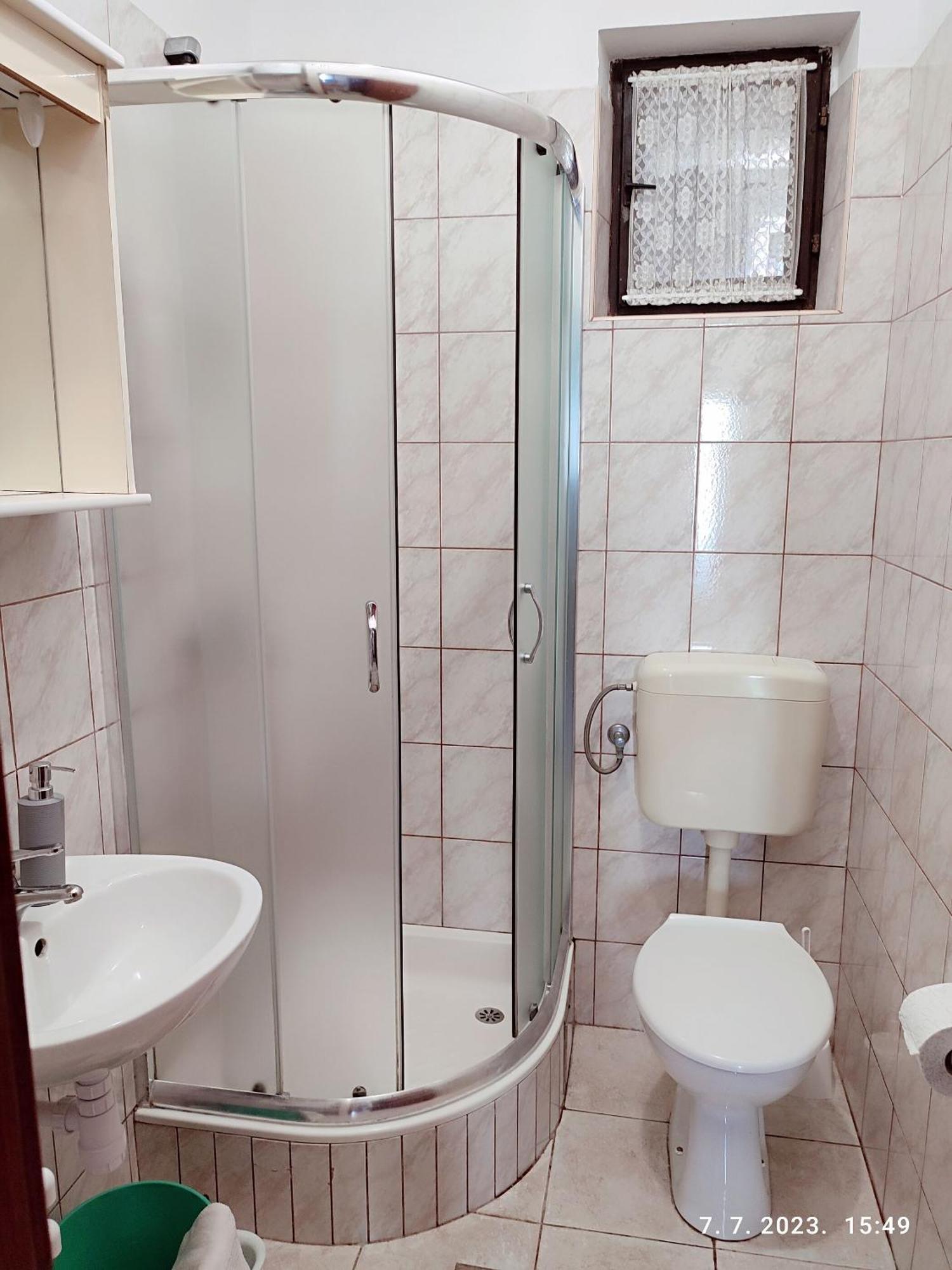 Apartment Slaven Vinišće Exteriör bild