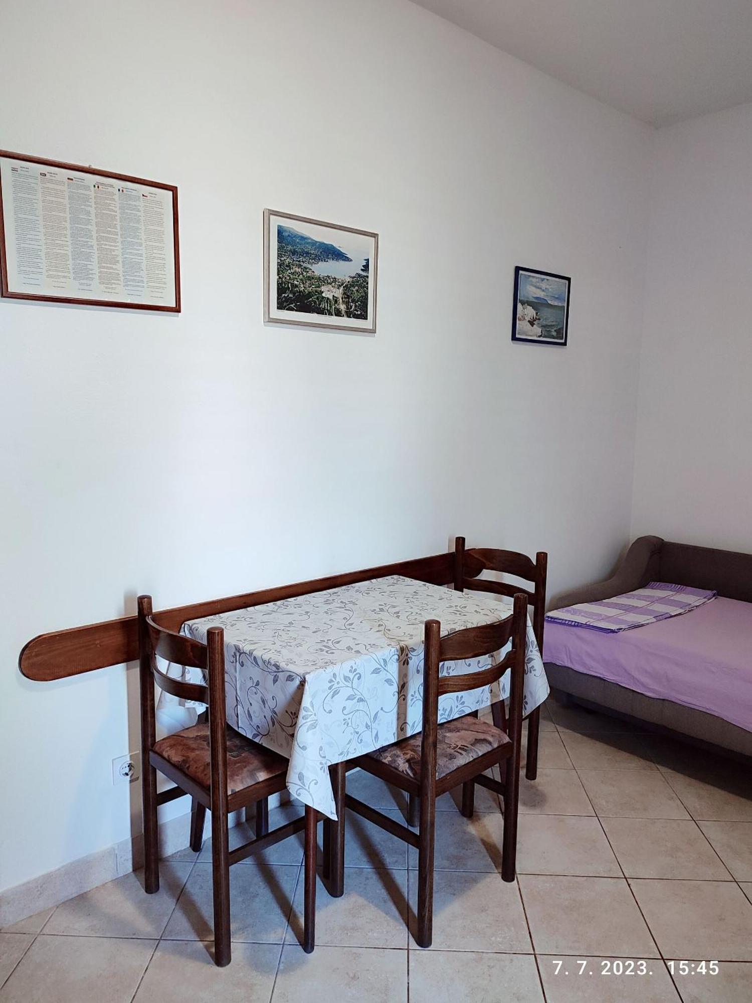 Apartment Slaven Vinišće Exteriör bild