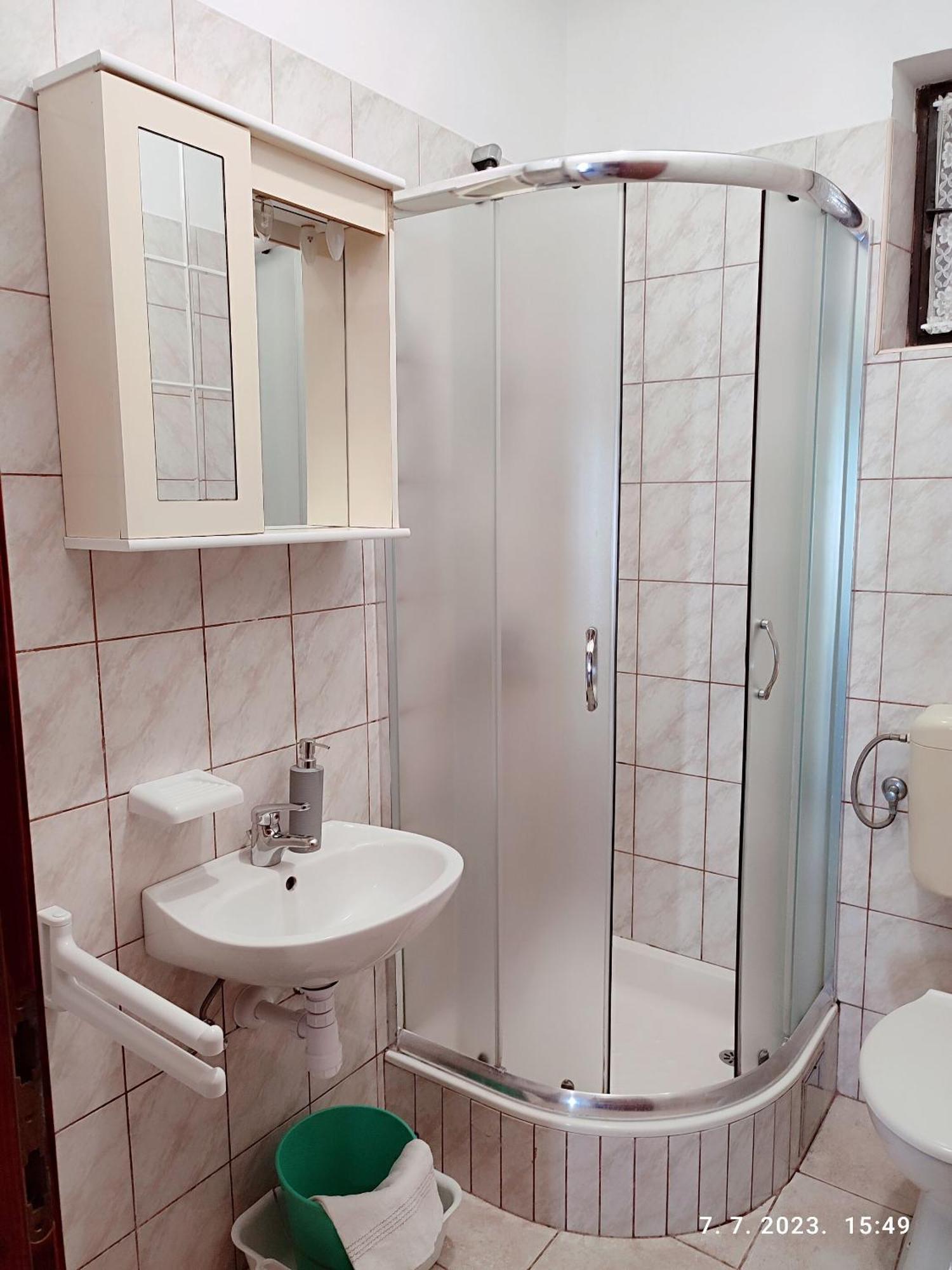 Apartment Slaven Vinišće Exteriör bild