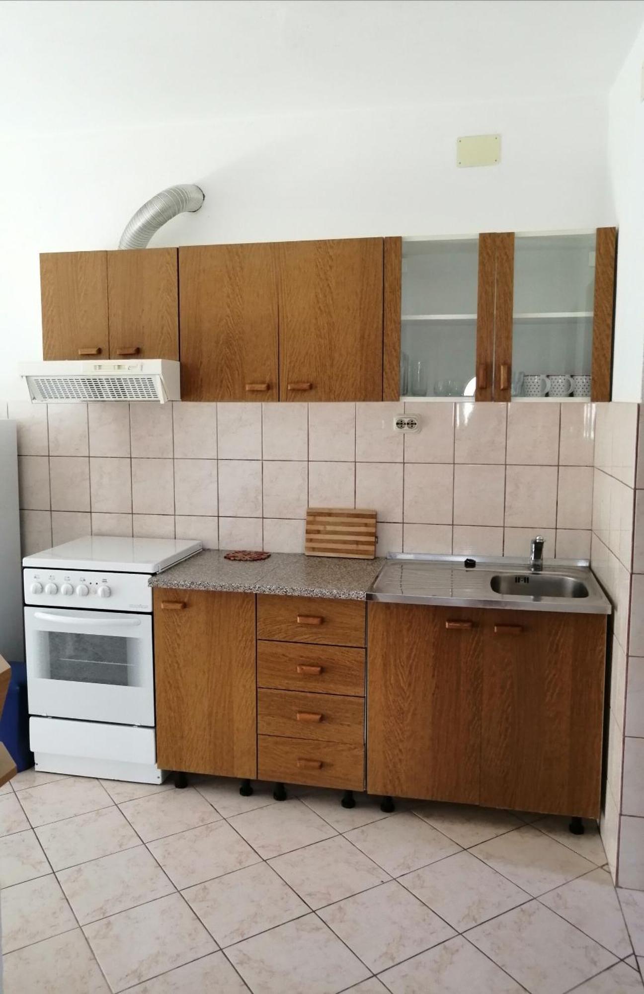 Apartment Slaven Vinišće Exteriör bild