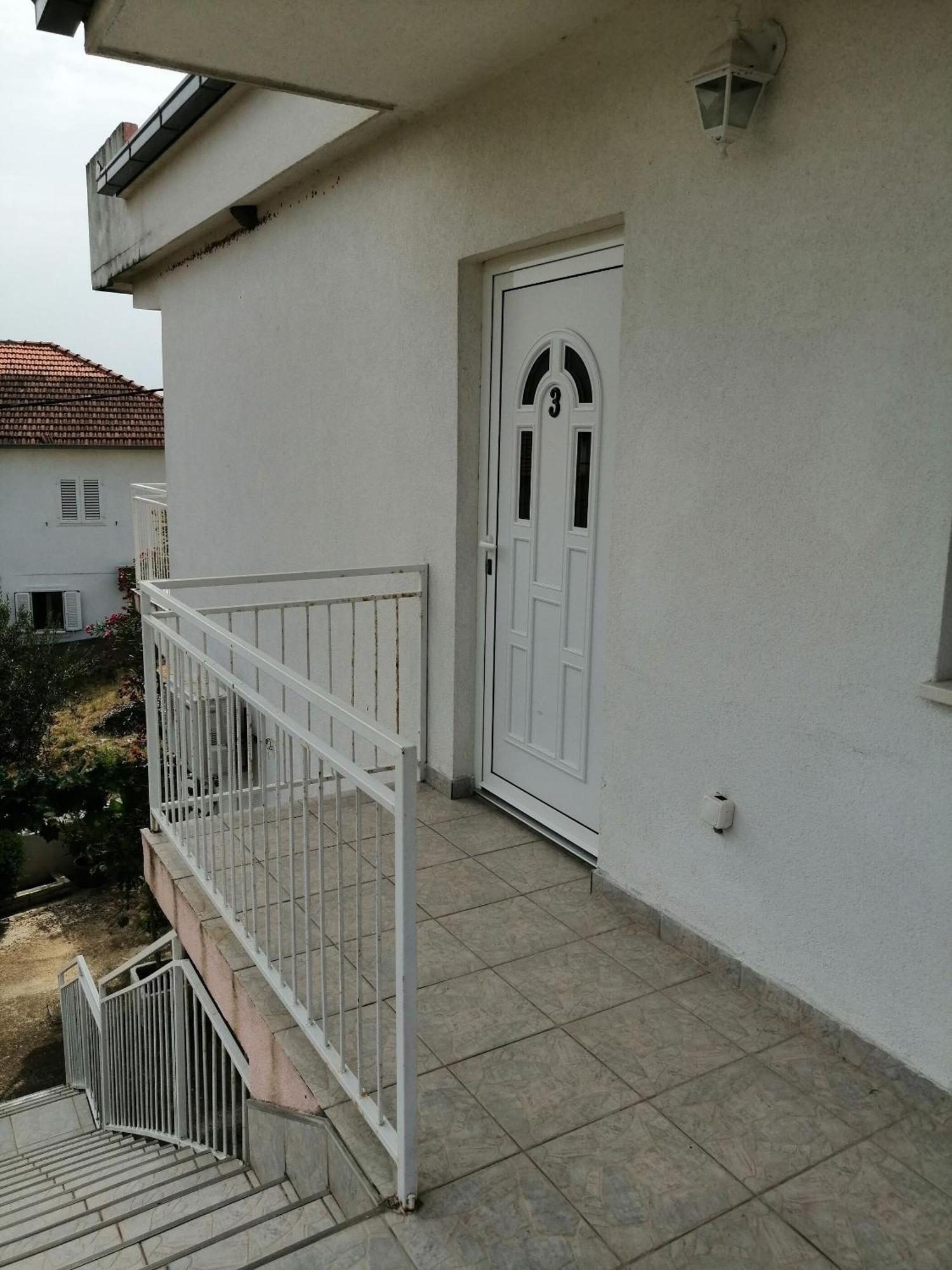 Apartment Slaven Vinišće Exteriör bild