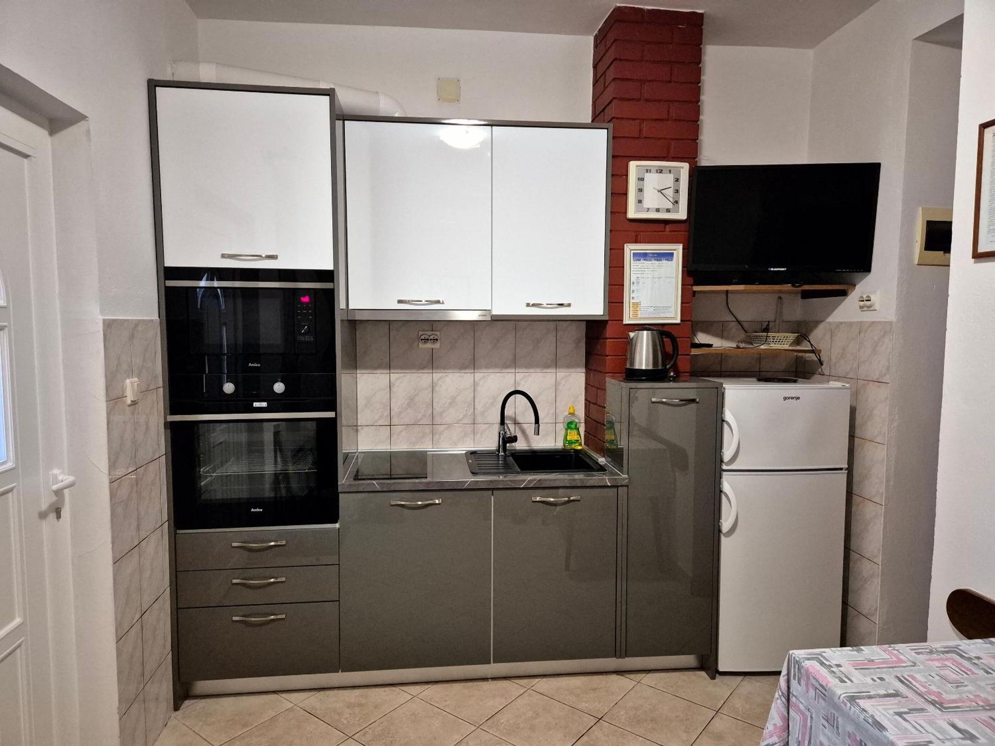 Apartment Slaven Vinišće Exteriör bild